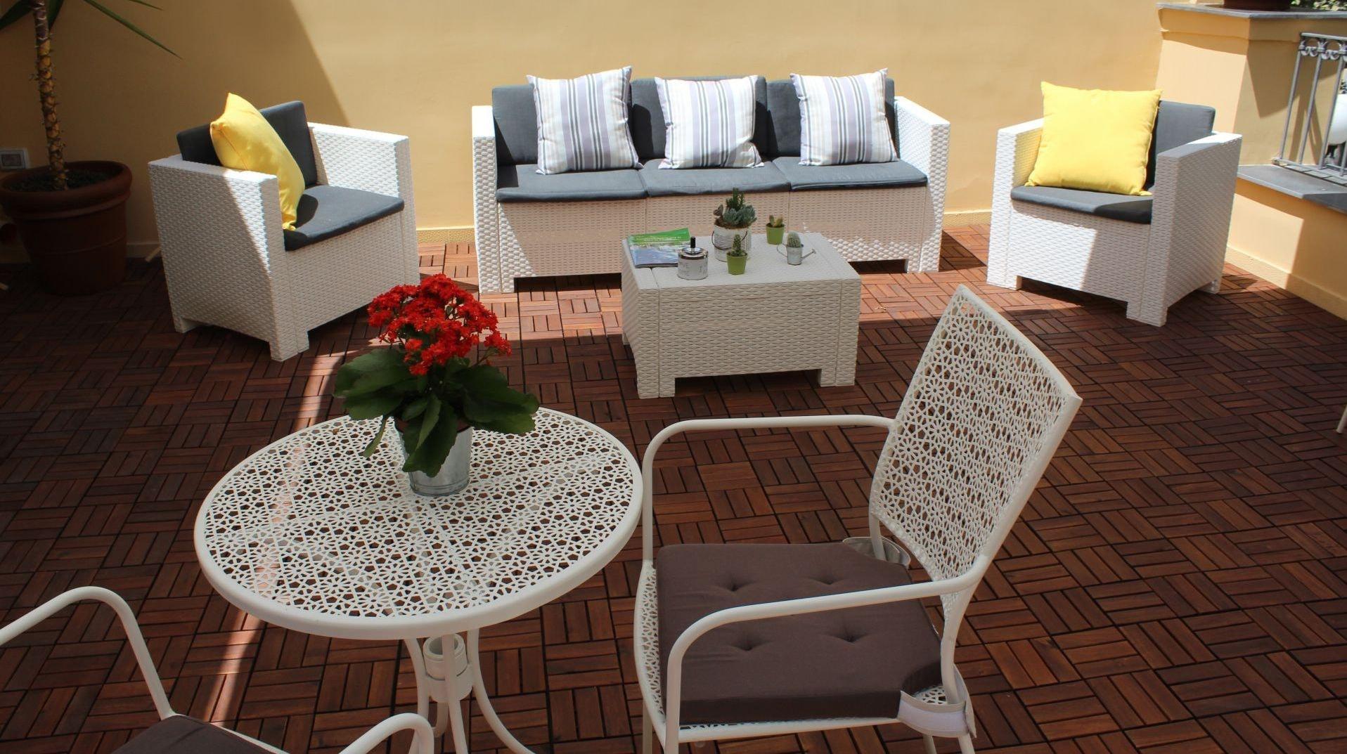 Hotiday Room Collection - Napoli Residenza Scarlatti Exterior foto