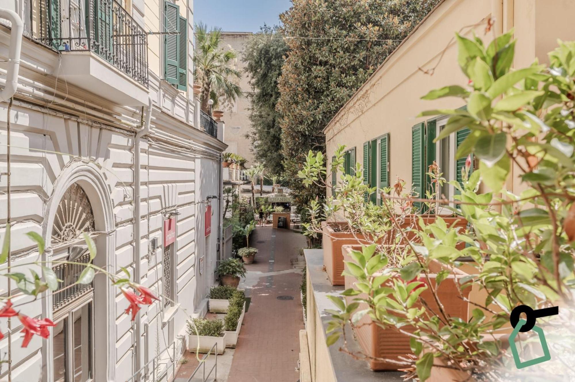 Hotiday Room Collection - Napoli Residenza Scarlatti Exterior foto