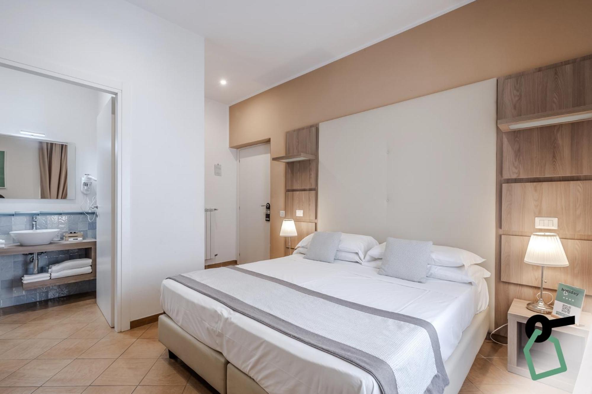 Hotiday Room Collection - Napoli Residenza Scarlatti Exterior foto