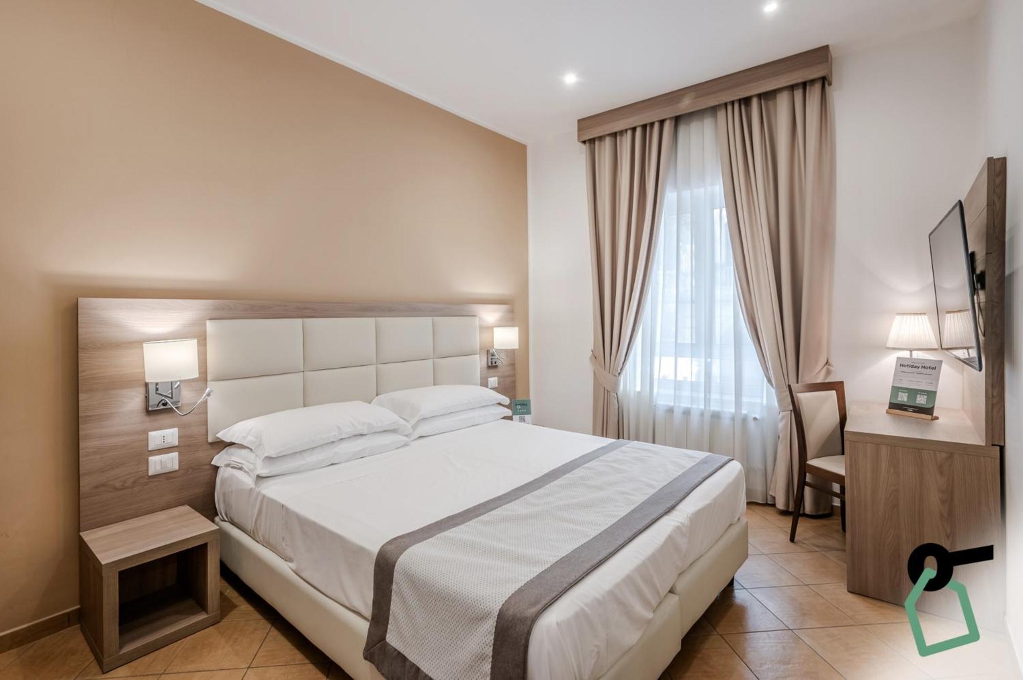 Hotiday Room Collection - Napoli Residenza Scarlatti Exterior foto