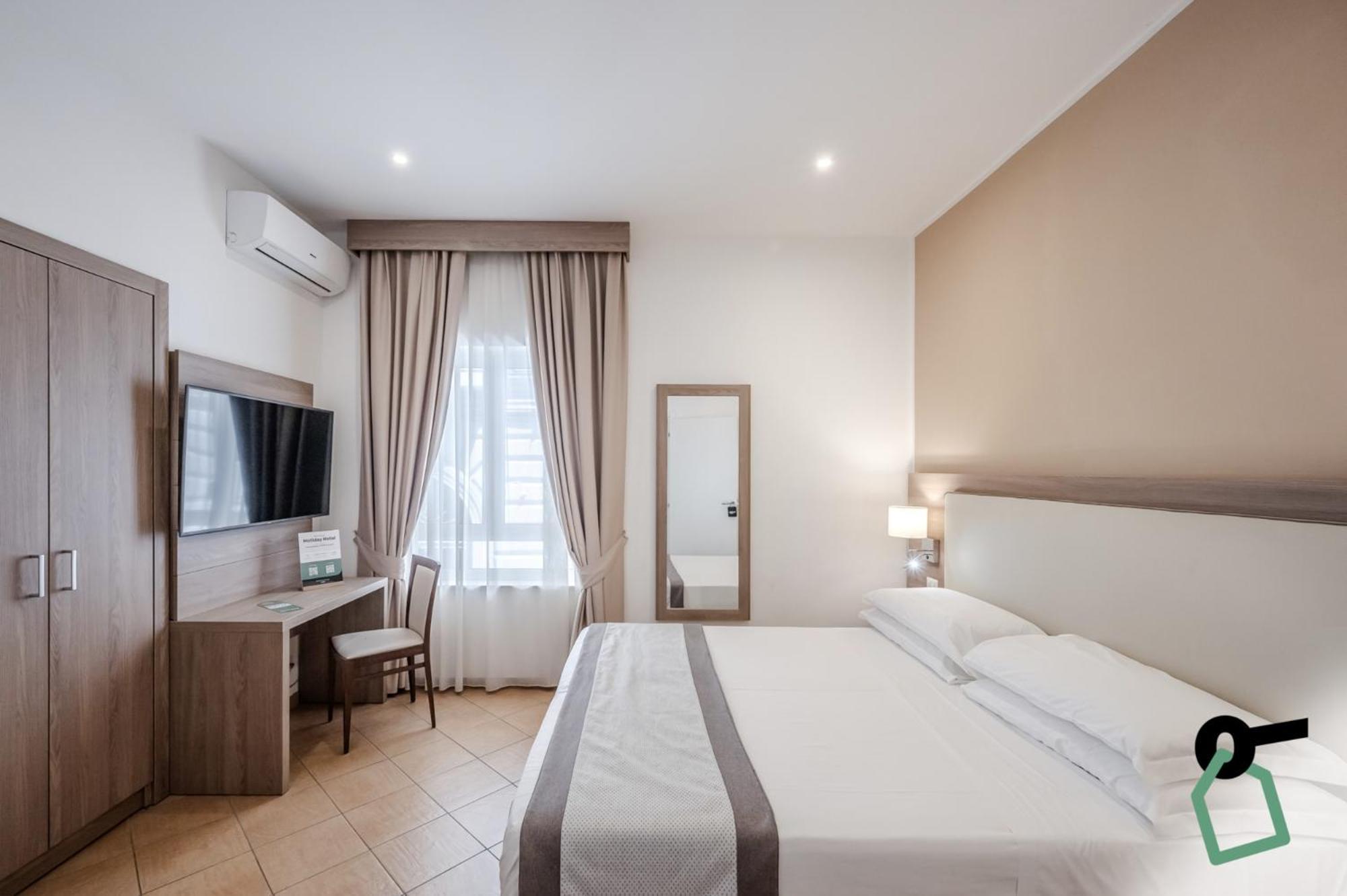 Hotiday Room Collection - Napoli Residenza Scarlatti Exterior foto