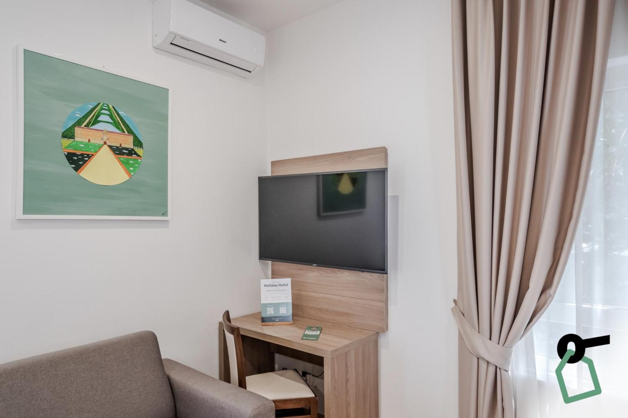 Hotiday Room Collection - Napoli Residenza Scarlatti Exterior foto