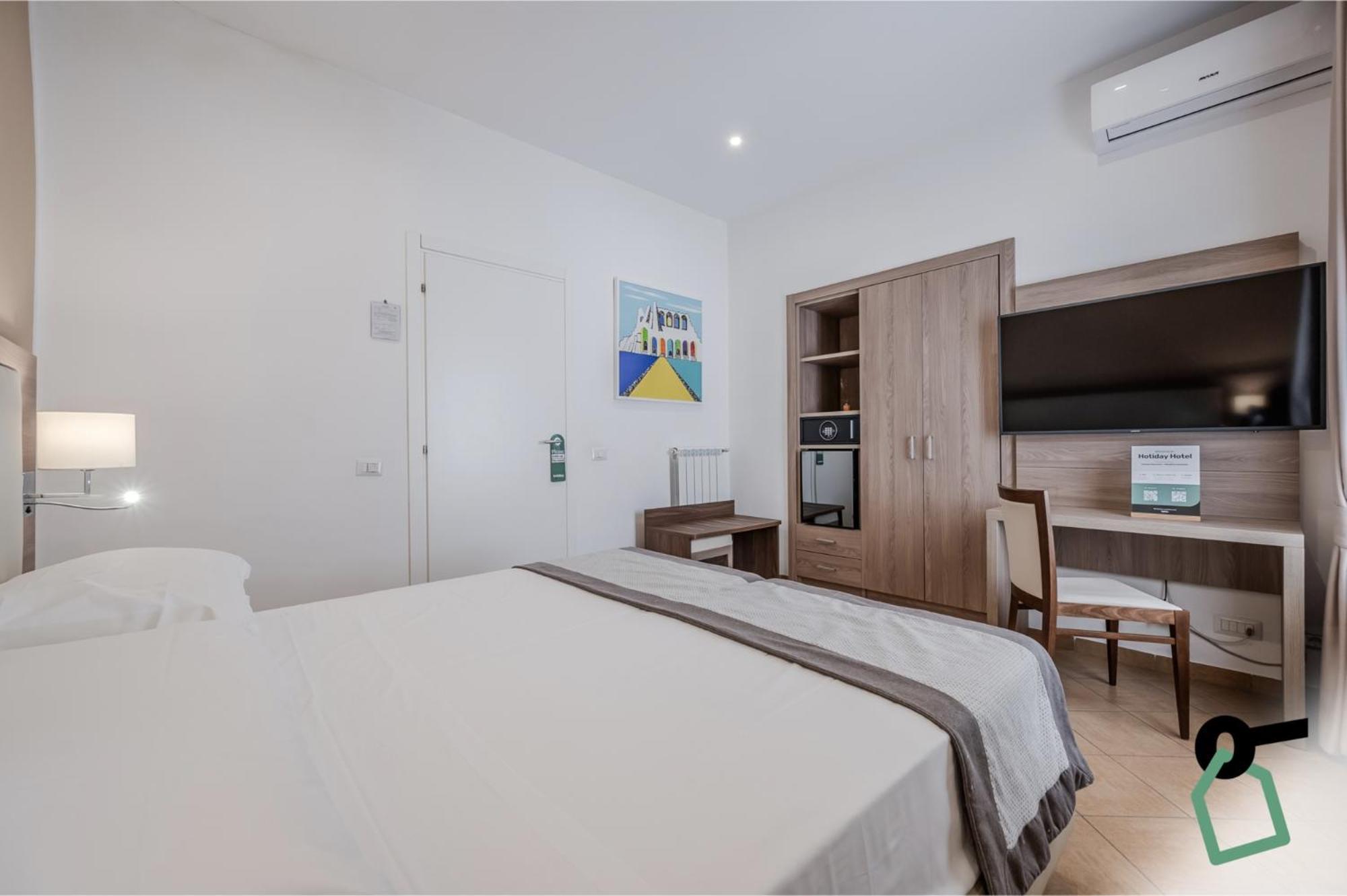 Hotiday Room Collection - Napoli Residenza Scarlatti Exterior foto