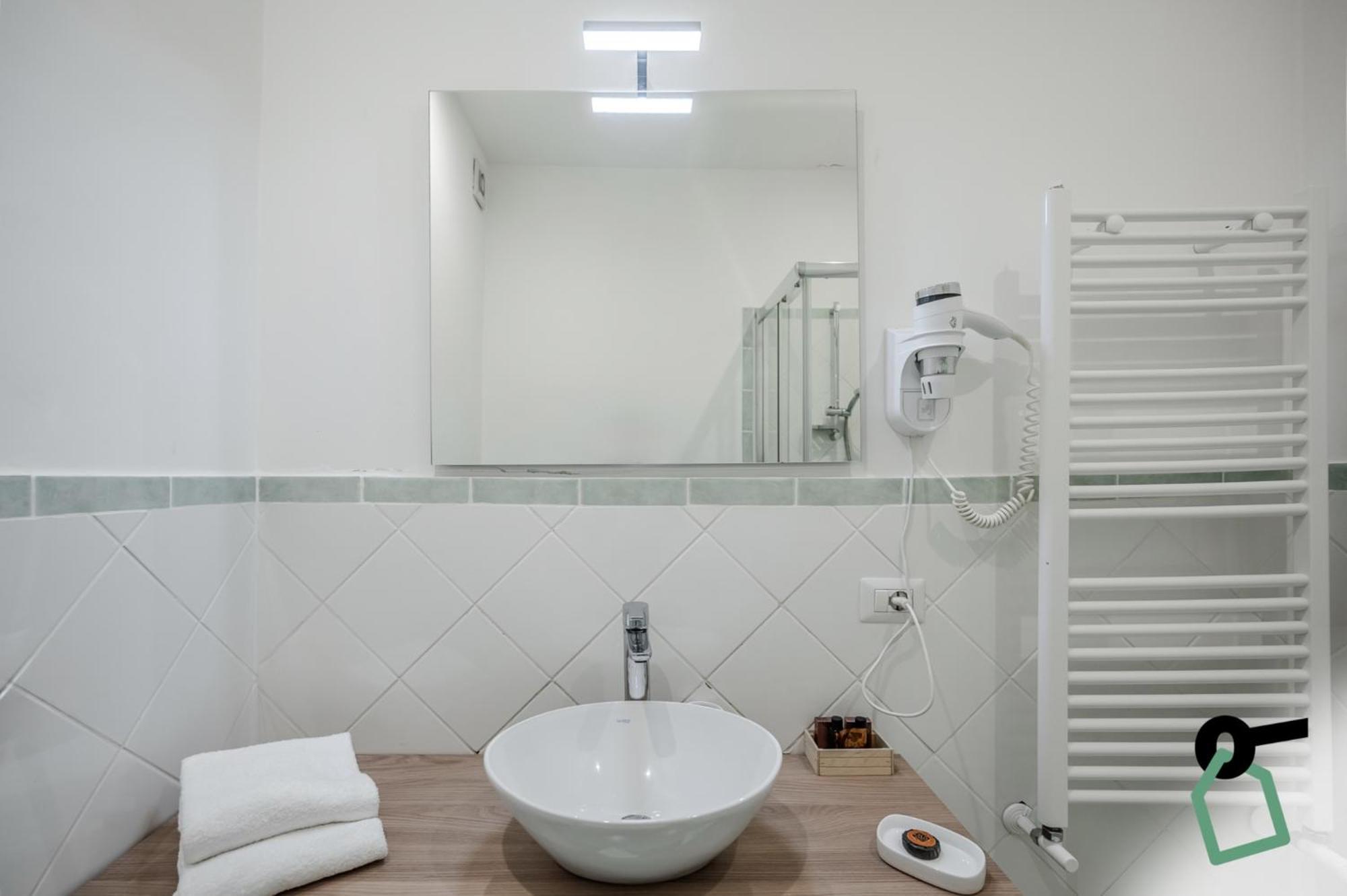 Hotiday Room Collection - Napoli Residenza Scarlatti Exterior foto