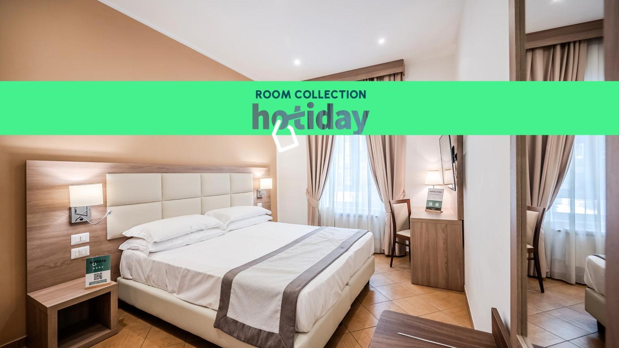 Hotiday Room Collection - Napoli Residenza Scarlatti Exterior foto